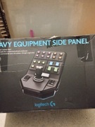 Logitech Heavy Equipment Side Panel 