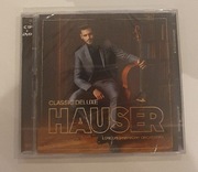 Hauser Classic Deluxe London Symphony Orchestra CD + DVD. Nowa