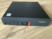 Lenovo ThinkCentre M920q Tiny - i5 8500T + PCIe