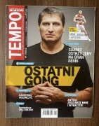 MAGAZYN TEMPO NR 1/2014 ANDRZEJ GOŁOTA PRZEGLĄD SPORTOWY