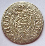 Półtorak 1617 r.Zygmunt III.Waza 