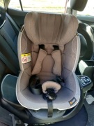 fotelik samochodowy BESAFE iZi TWIST B i-Size