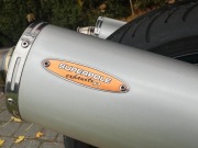 Wydechy SUPERPOLE #1 Tłumik Tłumiki Honda VTR1000F 98- Idealne!