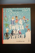 "Święta na świecie" Sofie Maria Brand