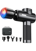 Pistolet RENPHO Massage Gun chłodzenie 3200 obr/min z futerałem
