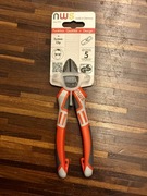 NWS Szczypce tnące obcinaczki boczne do drutu 160 mm 134-69-160