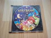 Kołysanki dla dzieci CD Bajki na dobranoc Ewa Lorska Rafał Ignaszewski