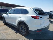 Mazda CX-9 II Tłumik wydech nadkole osłona przecwibryzgowa podwozia silnika