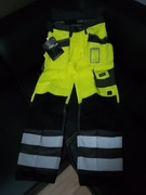 Spodnie robocze Snickers rozmiar 46