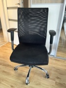 Krzesło Relax do biurka fotel obrotowy 