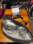 REFLEKTORY PRAWY I LEWY DO VW GOLF 5  (Radio samochodowe w gratisie)