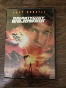 Galaktyczny Wojownik DVD 