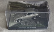 1:43 JAMES BOND 007 Aston Martin DB5