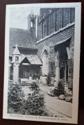 Malbork Marienburg - pocztówka