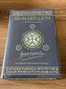 SILMARILLION edycja specjalna z lustracjami autora J.R.R. TOLKIEN