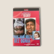 Nie ma róży bez ognia – DVD – Stanisław Bareja