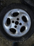 Alufelgi Peugeot 206 14 " 4x108