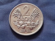 2 zł. 1974r. Jagoda