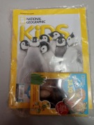 Gazetka National Geographic KIDS magazyn nr 01/2026 zabawka dino jajo