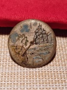 Rakieta Tarcza kolekcjonerskiego zegarka naręcznego CCCP