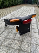 Harley Davidson FXDR 114 kierunkowskazy i lampa