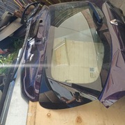 Renault ZOE szyba klapy tył 22r drzwi prawe