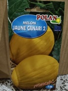 Melon "Jaune Canari 2"
