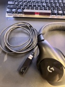 Słuchawki LOGITECH G533