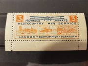 GB-Anglia(Pierwsze loty)