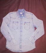 LEVI'S BARSTOW WESTERN DENIM STRETCH