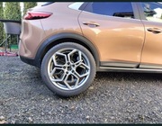 Opony,felgi ,koła 18 kia xceed zimowe 