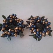 Sztuczne stroiki do dekoracji 