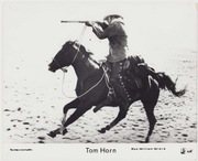 FOTOS~ TOM HORN~ Steve McQueen ~REŻ. WILLIAM WIARD