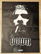 DOWN - Wielki plakat/poster XXL z 2011 r. - Format 55 x 75 cm - NOWY!