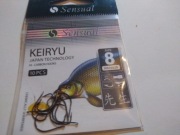 Zestaw haczyków wędkarskich  nr. 8 - 10- 12