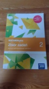 MATeMAtyka Zbiór zadań TOM 2 zakres podstawowy i rozszerzony