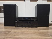 Wieża Zestaw Stereo Kenwood KA-2000R + KT-1050L + Kolumny