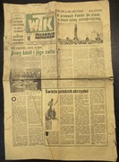Stara Gazeta WTK Tygodnik Katolików sierpień 1968 