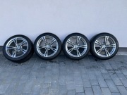 Zimowe Koła BMW F90 265/40R19 model 705M