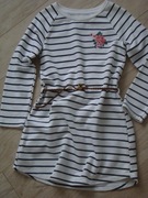 Tunika szmizjerka H&M 122/128