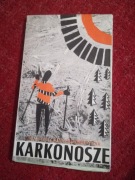 Karkonosze Mapa 1978