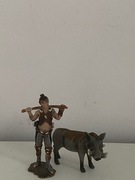 Kultowe figurki kolekcjonerskie Bayala Schleich. 