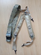 Pas szelki oporządzenie Alice desert kontrakt 