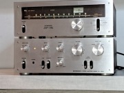 Piękny zestaw stereo PIONEER, japan, 1976R.!!