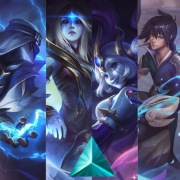 Epicki skin / Epicka skórka League of Legends LoL 1350 RP