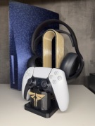 Stojak na pad i słuchawki The Last of Us Fireflies