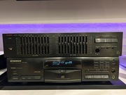 LUXMAN G-100 - STEREOFONICZNY EQUALIZER GRAFICZNY – W PEŁNI SPRAWNY