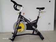 Rower stacjonarny spiningowy