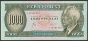 Węgry 1000 forintów 1983 - A - Bela Bartok