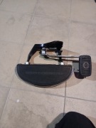 Harley podest prawy set podloga komplet 